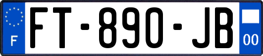 FT-890-JB