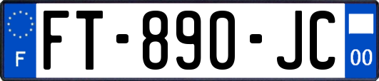 FT-890-JC