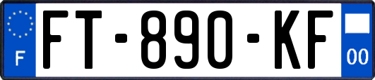 FT-890-KF