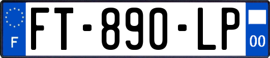 FT-890-LP