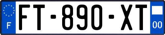 FT-890-XT