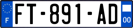 FT-891-AD