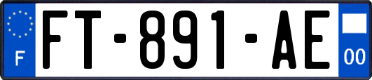 FT-891-AE