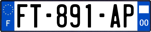 FT-891-AP