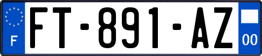 FT-891-AZ