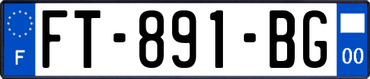 FT-891-BG