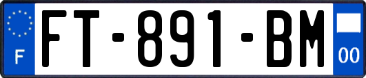 FT-891-BM