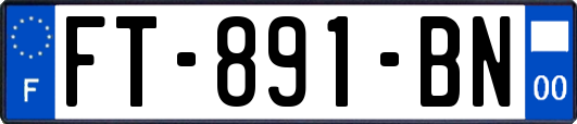 FT-891-BN