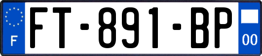 FT-891-BP