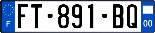 FT-891-BQ