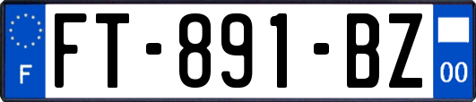 FT-891-BZ