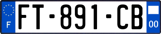 FT-891-CB