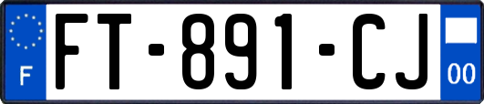 FT-891-CJ