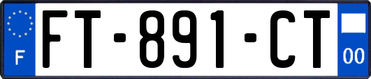 FT-891-CT