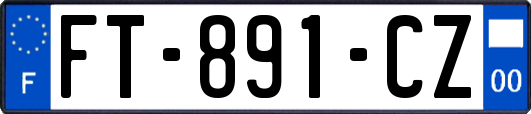 FT-891-CZ