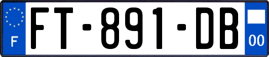 FT-891-DB