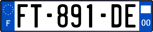 FT-891-DE