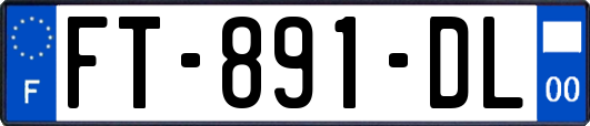 FT-891-DL