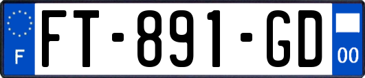 FT-891-GD