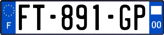 FT-891-GP