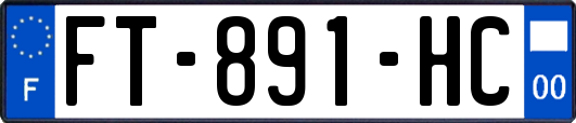FT-891-HC