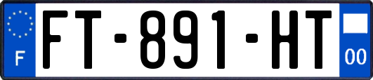 FT-891-HT