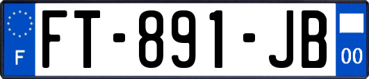 FT-891-JB