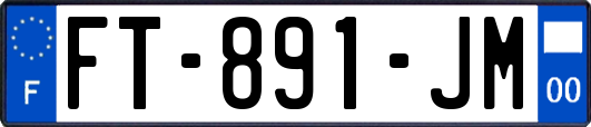 FT-891-JM