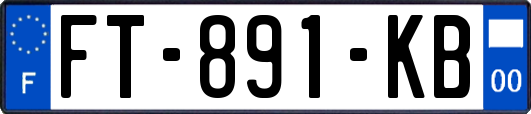 FT-891-KB