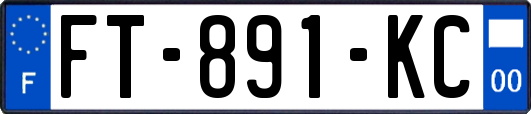 FT-891-KC