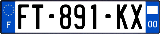 FT-891-KX