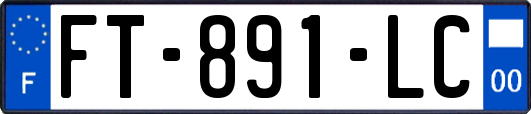 FT-891-LC