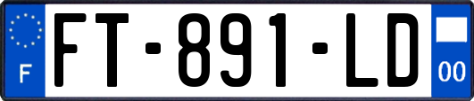 FT-891-LD