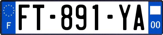 FT-891-YA