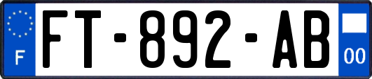 FT-892-AB