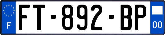 FT-892-BP