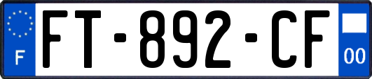 FT-892-CF