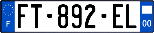 FT-892-EL