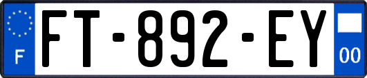 FT-892-EY