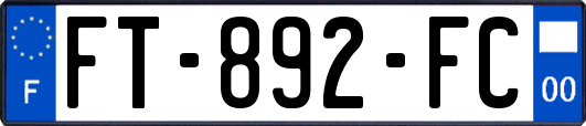 FT-892-FC