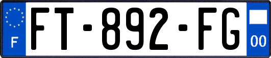 FT-892-FG