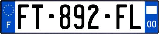 FT-892-FL