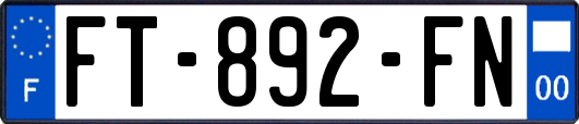 FT-892-FN