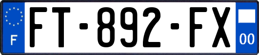 FT-892-FX
