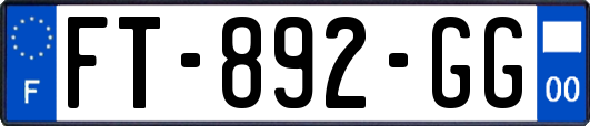FT-892-GG