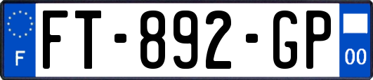 FT-892-GP