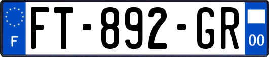 FT-892-GR