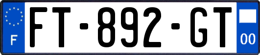 FT-892-GT
