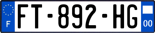 FT-892-HG