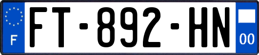 FT-892-HN